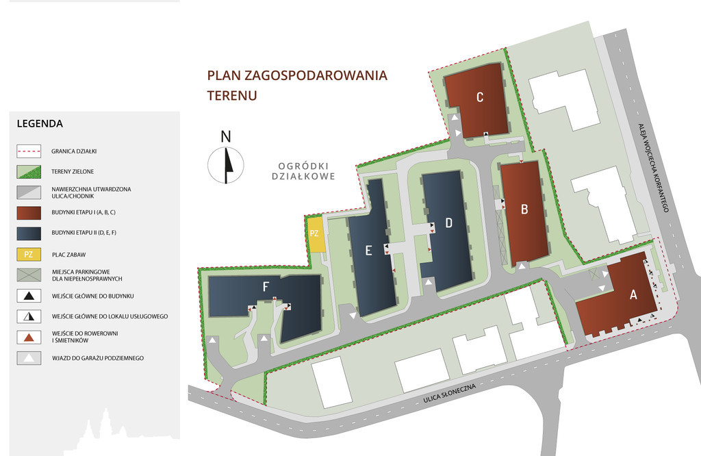 Mieszkanie Sprzedaż Katowice Wełnowiec Słoneczna