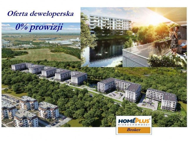 Nowe osiedle w Gliwicach! 0% PCC/ Wysokie RABATY!