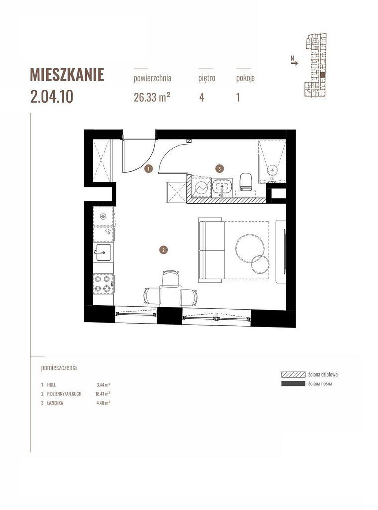 Mieszkanie Sprzedaż Katowice Katowicka