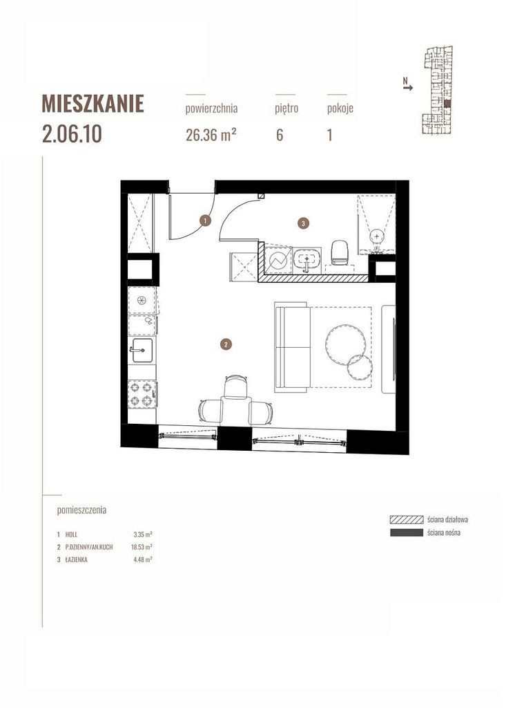 Mieszkanie Sprzedaż Katowice Katowicka