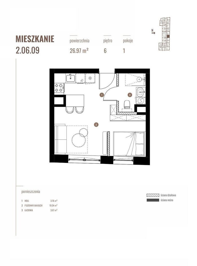 Mieszkanie Sprzedaż Katowice Katowicka