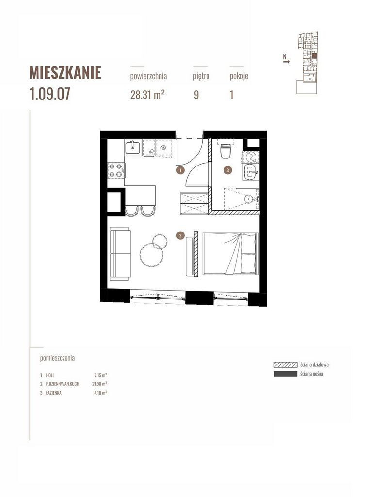 Mieszkanie Sprzedaż Katowice Katowicka