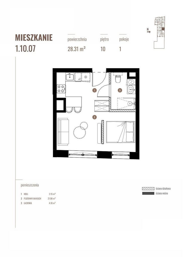 Mieszkanie Sprzedaż Katowice Katowicka