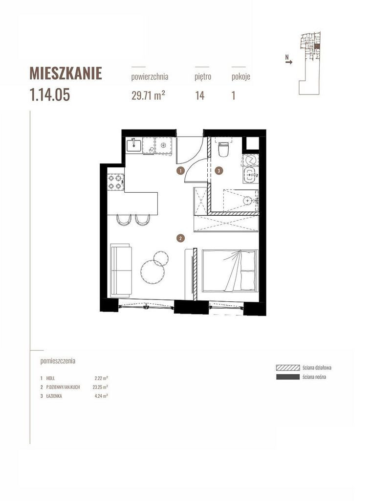 Mieszkanie Sprzedaż Katowice Katowicka