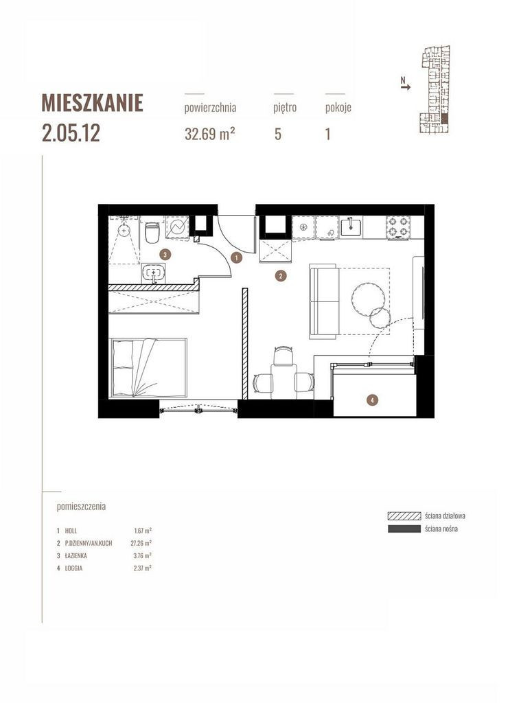 Mieszkanie Sprzedaż Katowice Katowicka