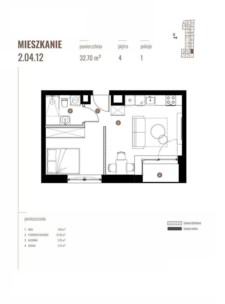 Mieszkanie Sprzedaż Katowice Katowicka