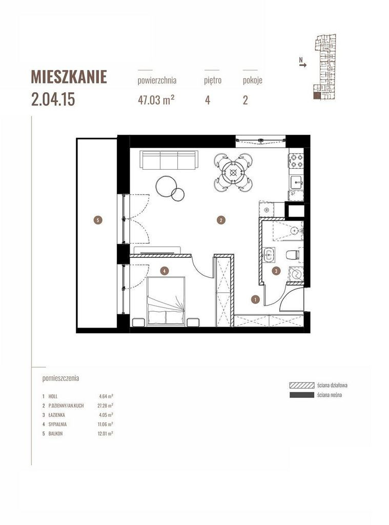 Mieszkanie Sprzedaż Katowice Katowicka