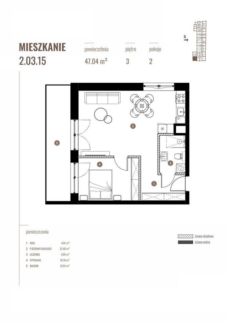 Mieszkanie Sprzedaż Katowice Katowicka