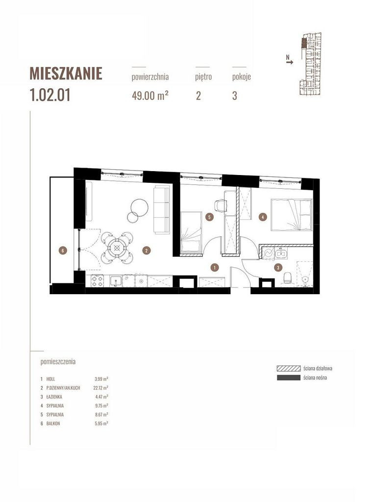 Mieszkanie Sprzedaż Katowice Katowicka