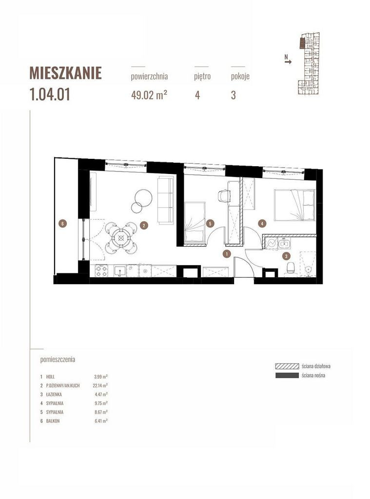 Mieszkanie Sprzedaż Katowice Katowicka