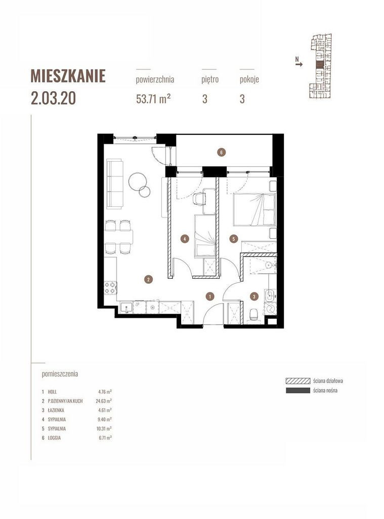 Mieszkanie Sprzedaż Katowice Katowicka