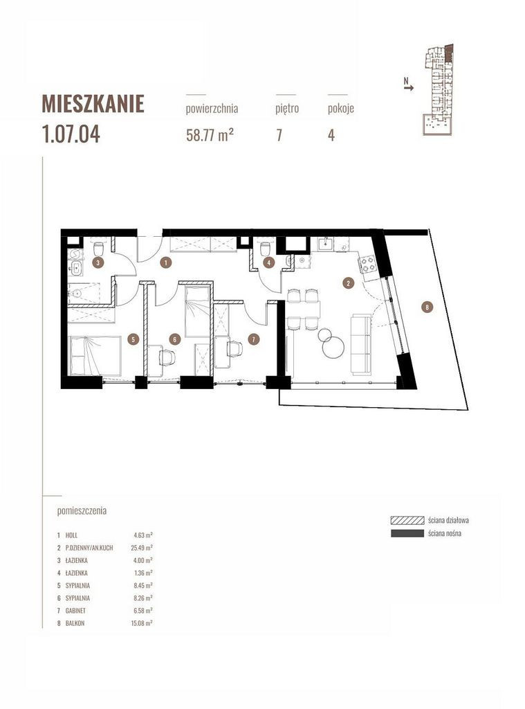 Mieszkanie Sprzedaż Katowice Katowicka