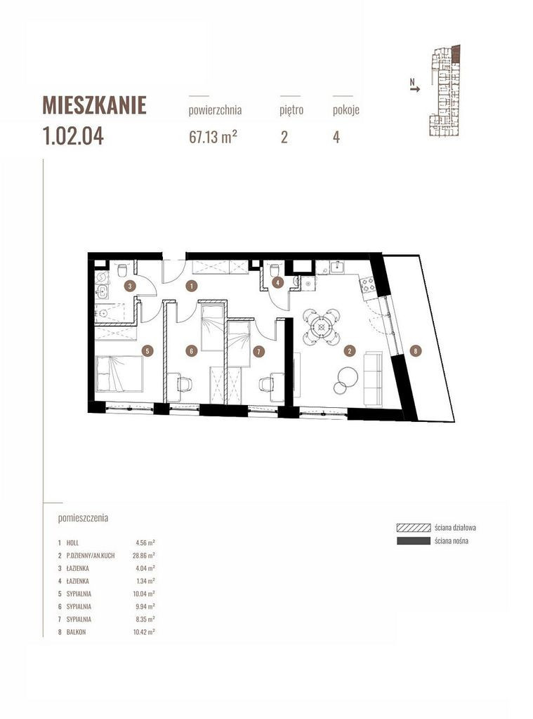 Mieszkanie Sprzedaż Katowice Katowicka