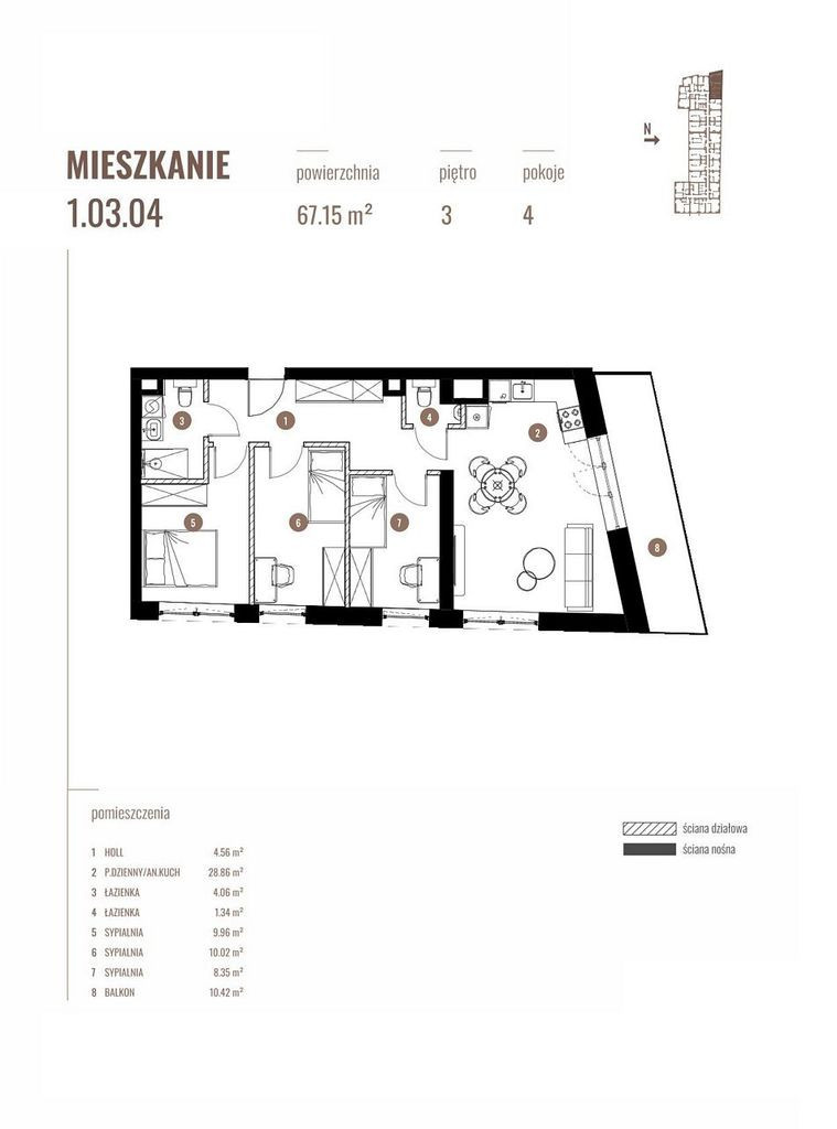 Mieszkanie Sprzedaż Katowice Katowicka