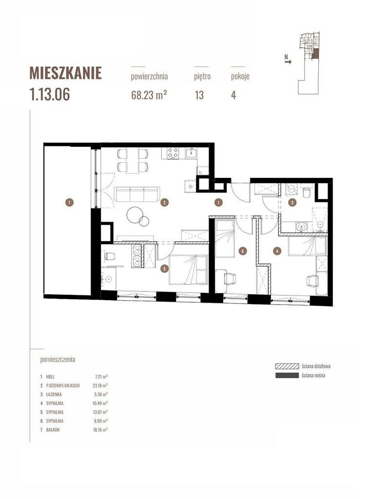 Mieszkanie Sprzedaż Katowice Katowicka