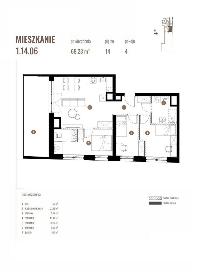 Mieszkanie Sprzedaż Katowice Katowicka