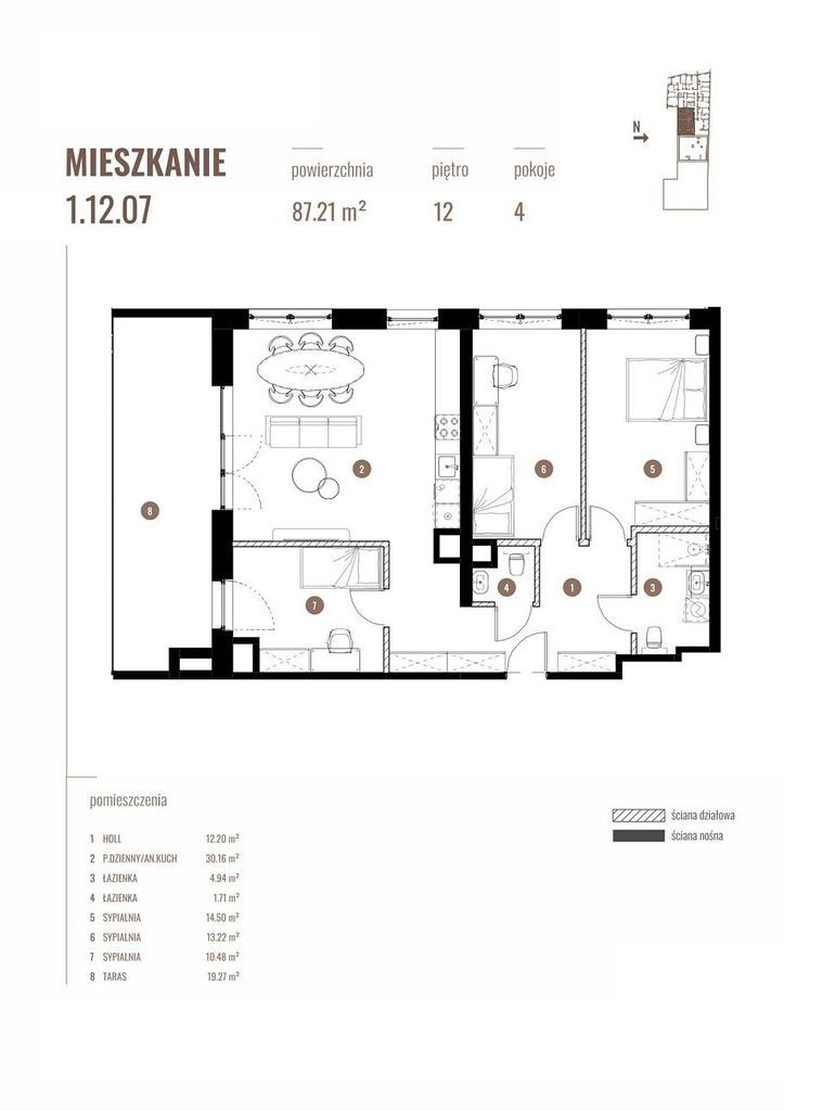 Mieszkanie Sprzedaż Katowice Katowicka