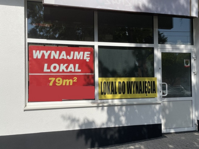 Lokal Wynajem Legionowo Jagiellońska