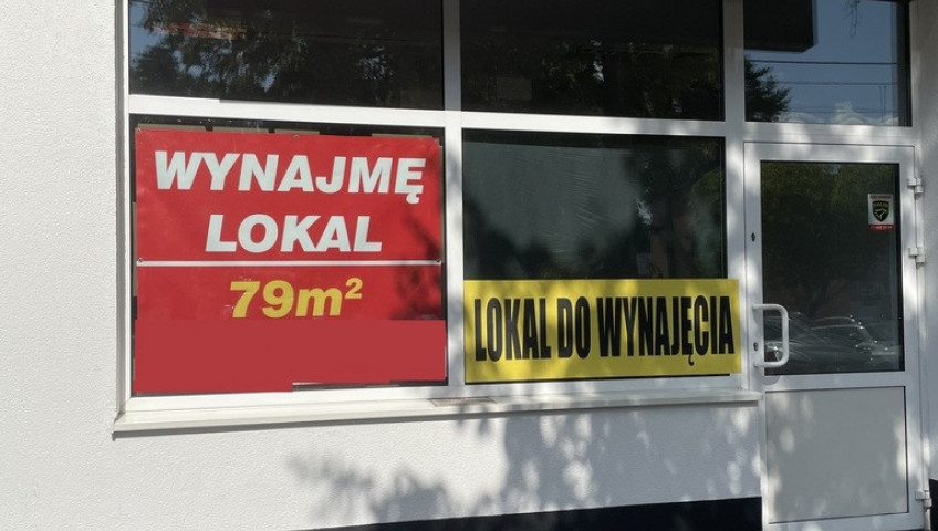 Lokal Wynajem Legionowo Jagiellońska