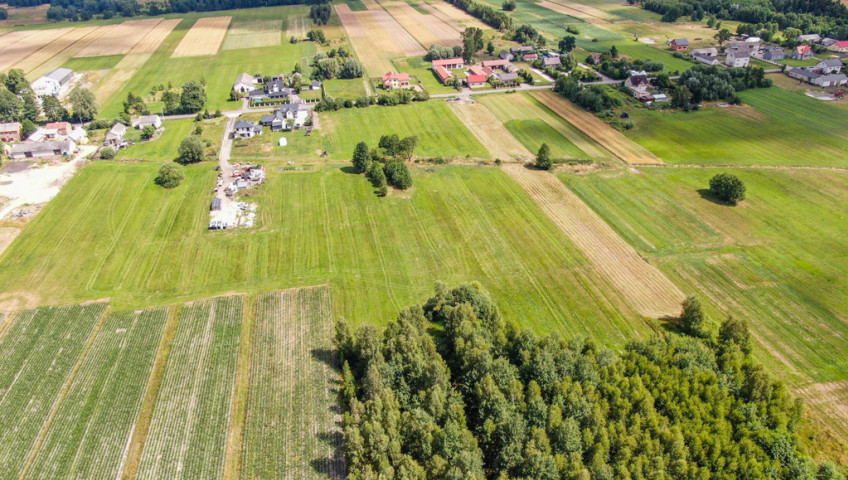 Działka Sprzedaż Wola Cygowska