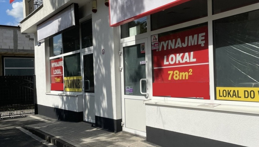 Lokal Wynajem Legionowo Jagiellońska