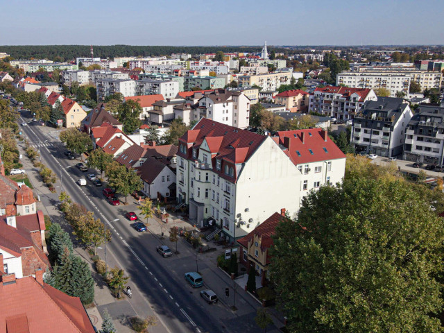 Kamienica/ do sprzedaży część oficynowa/Wągrowiec