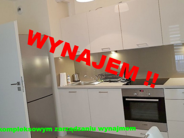 Mieszkanie Wynajem - Warszawa Bemowo, ul. Jana Olbrachta