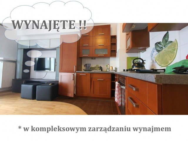 Mieszkanie Wynajem - Radzymin, ul. Władysława Reymonta
