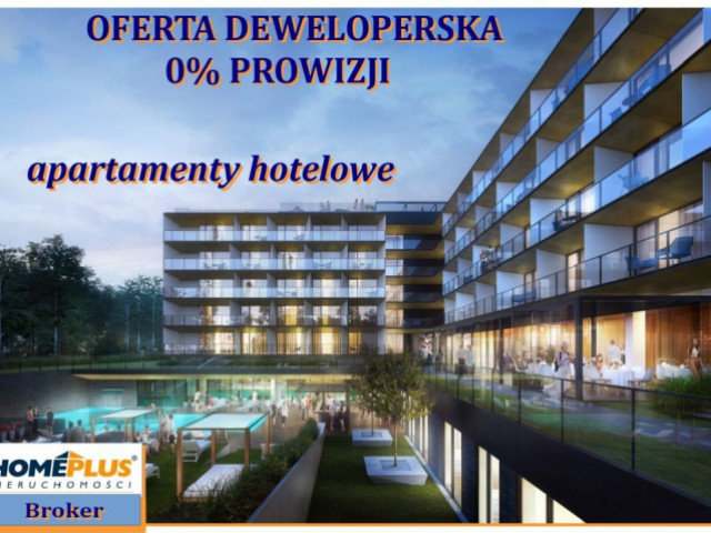 EKSKLUZYWNE APARTAMENTY HOTELOWE W KOŁOBRZEGU