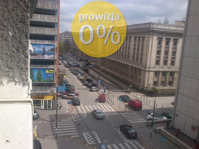 Hostel w ścisłym centrum Warszawy, 0% prowizji
