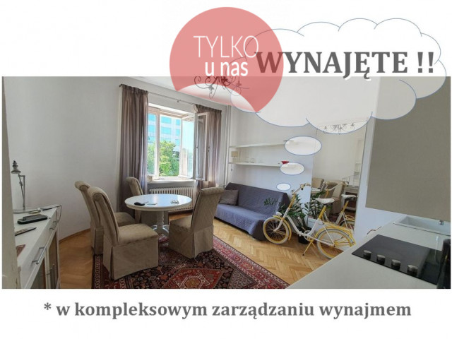 Mieszkanie Wynajem Warszawa Śródmieście Belwederska