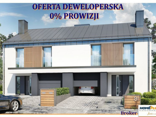 OFERTA DEWELOPERSKA - Dziekanów - 0% prowizji