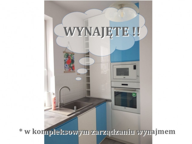 Mieszkanie Wynajem - Warszawa Praga-Południe, ul. Międzyborska