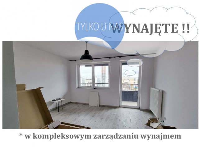 Mieszkanie Wynajem - Poznań Poznań-Stare Miasto, ul. Wilczak