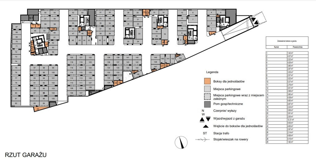 Inwestycja Warszawa Ursynów Rybałtów