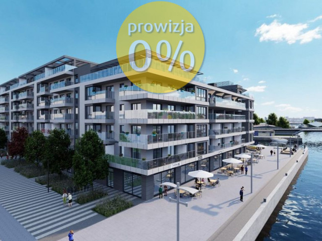 Inwestycja Szczecin Łasztownia Bulwar Gdański