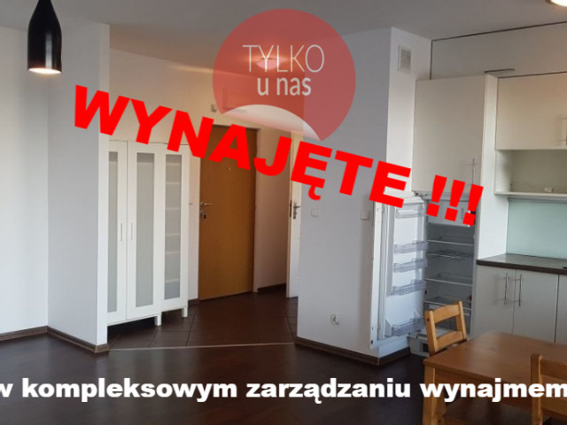 Mieszkanie Wynajem Warszawa Praga-Południe gen. Tadeusza Bora-Komorowskiego
