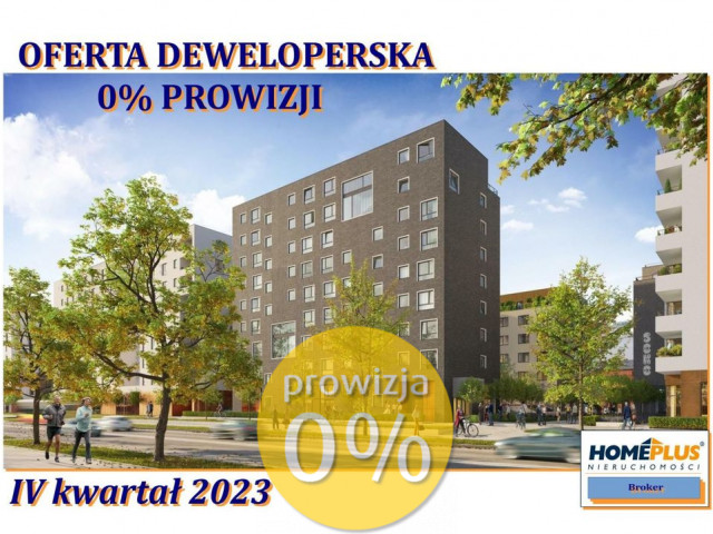 OFERTA DEWELOPERSKA, 0%, Mińska (Dworzec Wschodni)