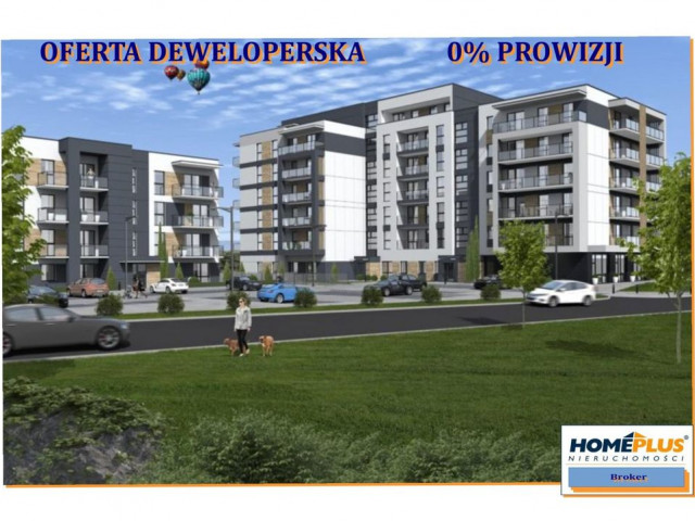 OFERTA DEWELOPERSKA, Sosnowiec, BEZ PROWIZJI