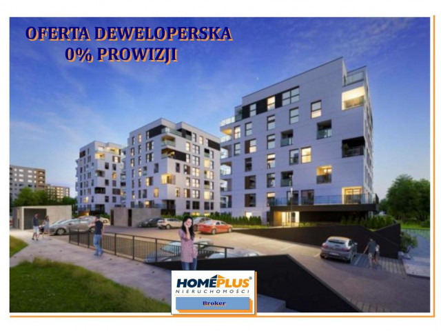 Mieszkanie Sprzedaż Katowice Muchowiec gen. Stanisława Szeptyckiego