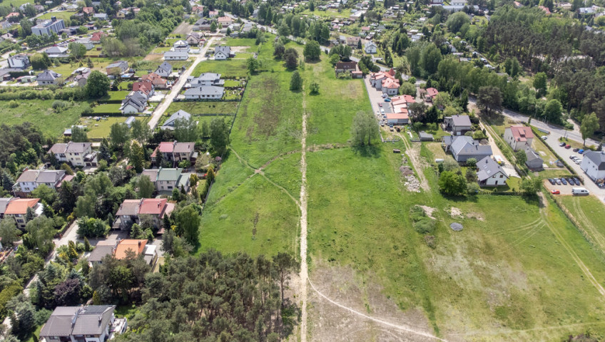 Działka Sprzedaż Nadarzyn