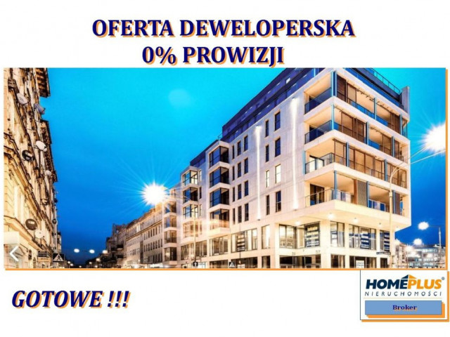 Mieszkanie Sprzedaż Wrocław Wrocław-Śródmieście Bolesława Drobnera
