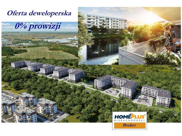 Oferta deweloperska- nowe osiedle w Gliwicach! 0%!