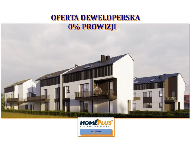 OFERTA DEWELOPERSKA, Białołęka Brzeziny'23 r.