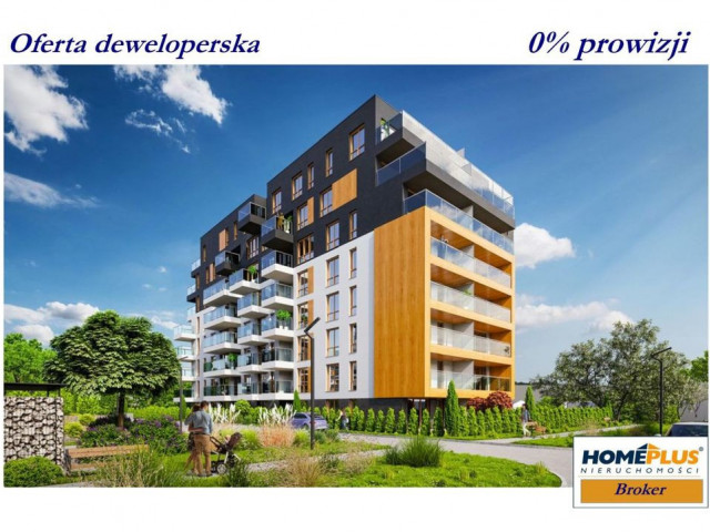 Nowoczesne apartamenty w Mysłowicach! 0% PCC!