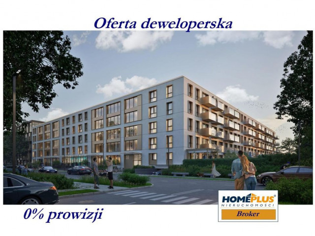 OFERTA DEWELOPERSKA- nowe osiedle w Katowicach! 0%