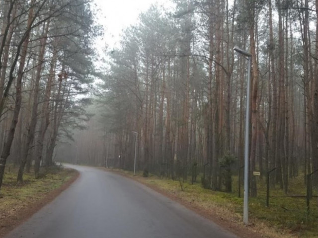 Działka Sprzedaż Łosie