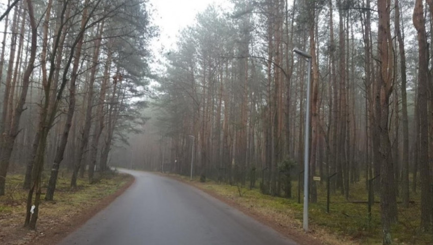 Działka Sprzedaż Łosie