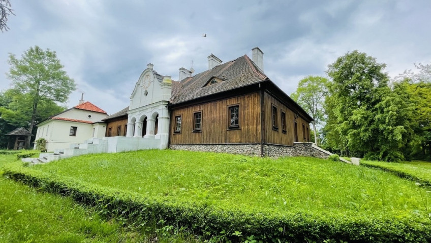 Obiekt Sprzedaż Kolonia Paplin