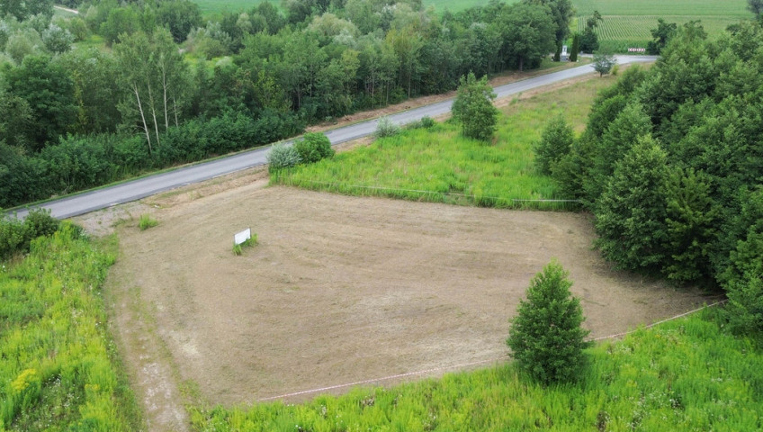 Działka Sprzedaż Kłudno Nowe